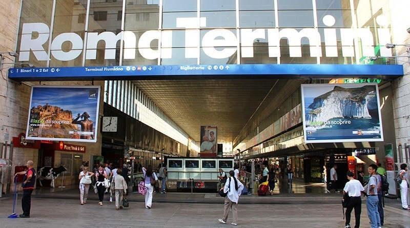 Royal Termini Ξενοδοχείο Ρώμη Εξωτερικό φωτογραφία
